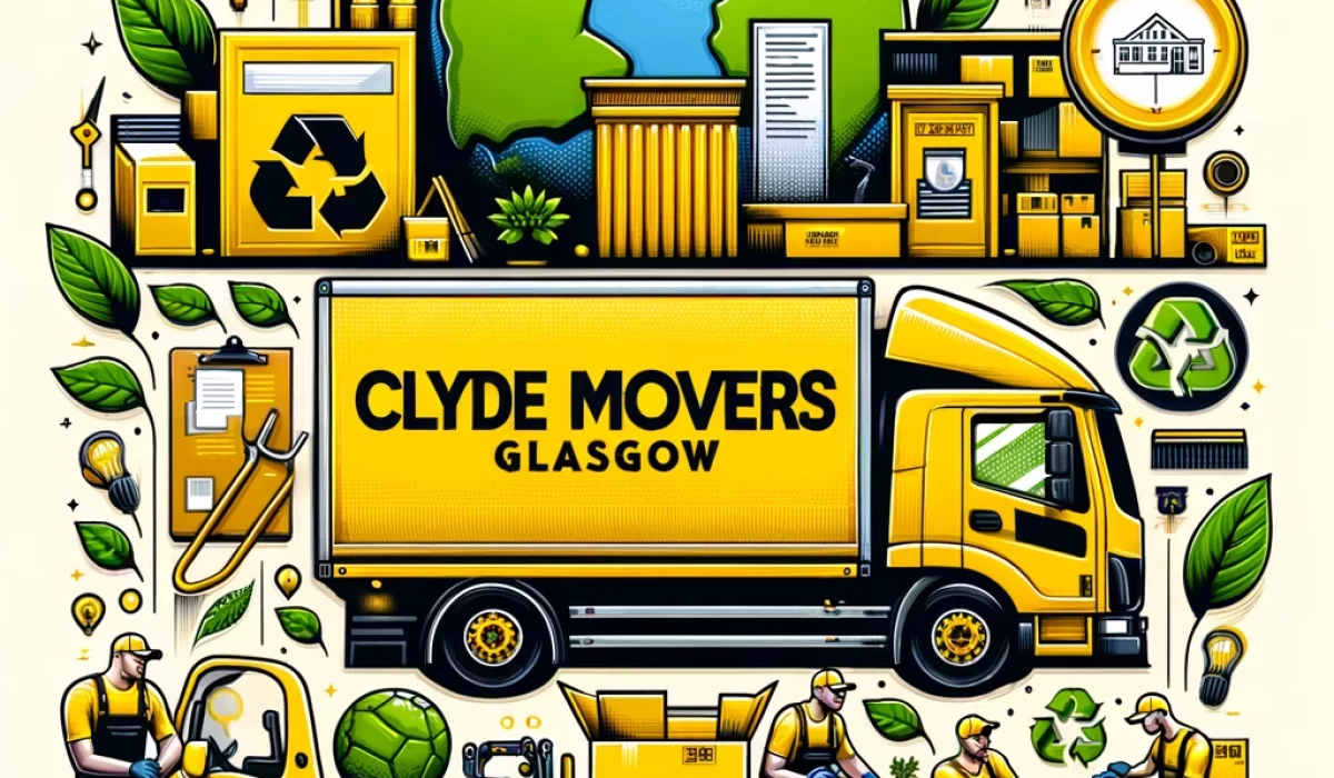 Join Clydemovers Glasgow in our mission for a greener future with our sustainable moving solutions. From biodegradable packing to fuel-efficient transport, discover how we're making moves eco-friendly. Dive deeper into our practices on Medium.com and move with a company that cares for the planet.